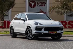 Porsche Cayenne S 2019
