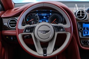 Bentley Bentayga 2019