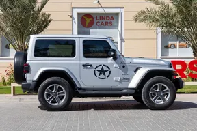 Jeep Wrangler 2022