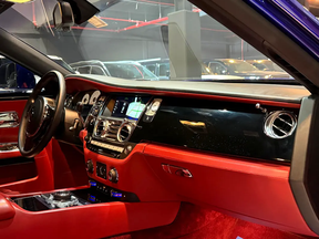 Rolls-Royce Ghost 2018