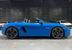 Porsche Boxster/Cayman 2024