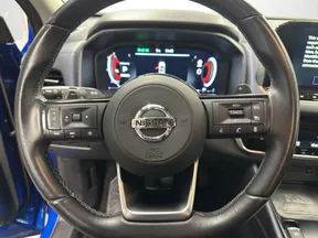 Nissan Qashqai 2022