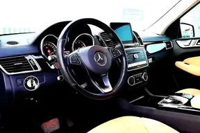Mercedes-Benz GLE 400 2017
