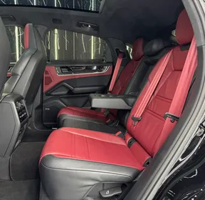 Porsche Cayenne S Coupé 2024