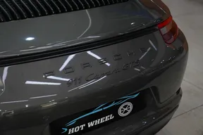 Porsche 911 Carrera GTS 2017