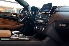 Mercedes-Benz GLE 43 AMG 2018