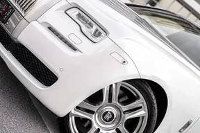 Rolls-Royce Ghost 2016