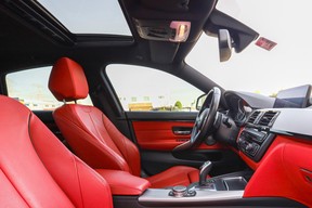 BMW 4 Series 435 2016