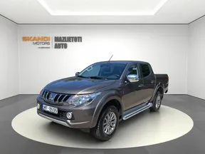 Mitsubishi L200 Double Cab 2019