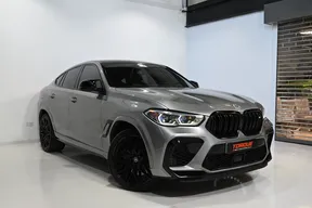 BMW X6 M Competition 2022