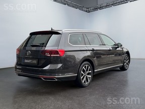 Volkswagen Passat 2022