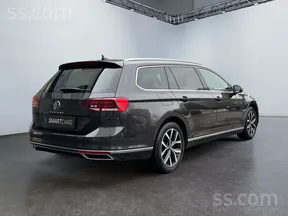 Volkswagen Passat 2022