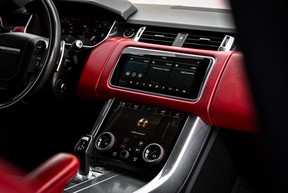 Land Rover Range Rover Sport 2022