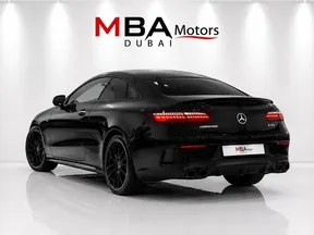 Mercedes-Benz E-Class 53 AMG 2023