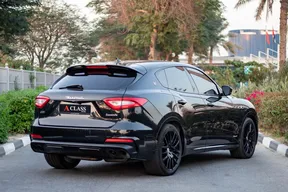 Maserati Levante S 2019