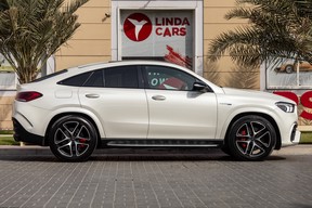 Mercedes-Benz GLE 63 AMG S 2021