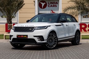 Land Rover Range Rover Velar 2018