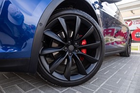 Tesla Model X Performance 2020