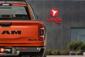 RAM 1500 TRX 2024