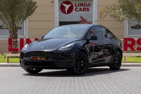 Tesla Model Y Long Range 2022