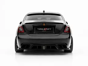 Rolls-Royce Ghost Black Badge 2021