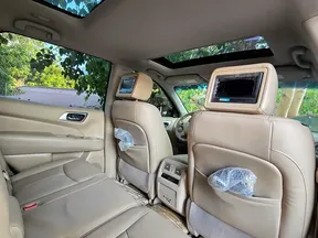 Nissan Pathfinder 2014