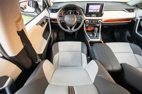 Toyota RAV4 2025