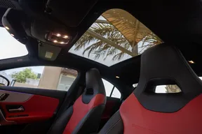 Mercedes-Benz CLA 250 2020