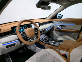 Jetour X70 Plus 2025