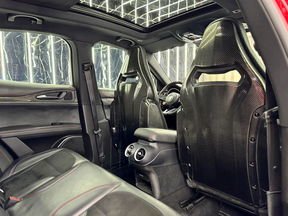 Alfa Romeo Stelvio Quadrifoglio 2018