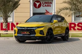 Chevrolet Blazer 2022