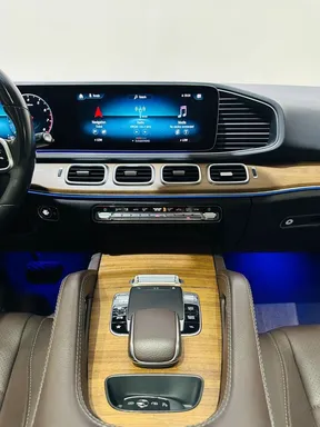 Mercedes-Benz GLE 450 2019