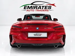 BMW Z4 20 2024