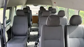 Toyota HiAce 2018