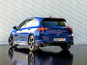 Volkswagen Golf R 2024