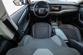 Škoda Octavia 2022