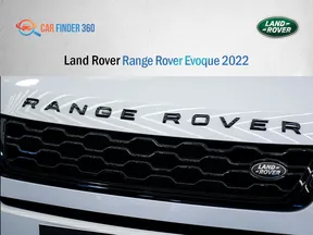 Land Rover Range Rover Evoque 2022