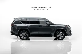 Lexus LX 600 2024