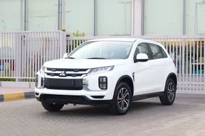 Mitsubishi ASX 2022