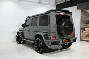 Mercedes-Benz G-Class 63 AMG 2022