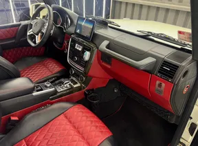 Mercedes-Benz G-Class 63 AMG 2018