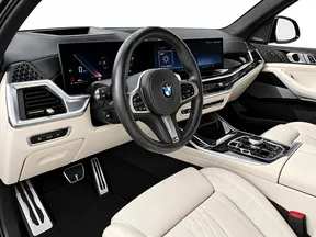 BMW X7 40 2024
