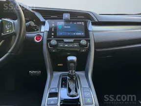 Honda Civic 2019