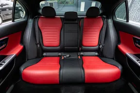 Mercedes-Benz C-Class 200 2022