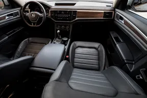 Volkswagen Teramont 2019