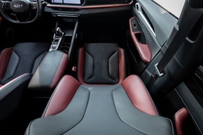 Geely Binyue / Coolray 2025