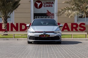 Volkswagen Golf GTI 2021