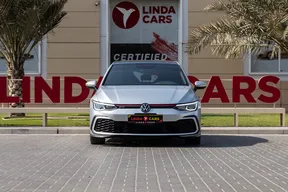 Volkswagen Golf GTI 2021