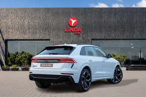 Audi RS Q8 2022