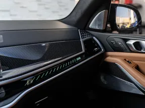 BMW X5 M60 2025